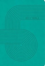 KJV Compact Bible Teal