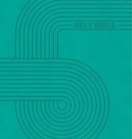KJV Compact Bible Teal
