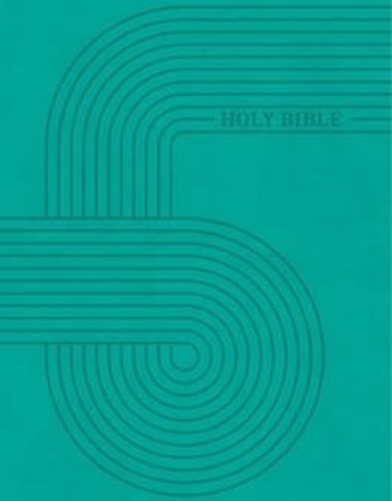 KJV Compact Bible Teal