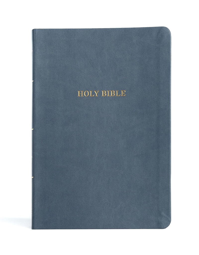 KJV LP Thinline Slate