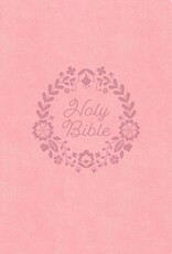 KJV Thinline Bible (Value Edition)-Soft Pink