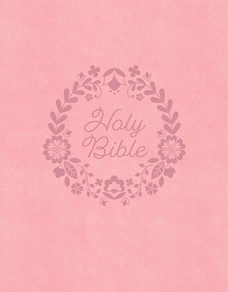 KJV Thinline Bible (Value Edition)-Soft Pink