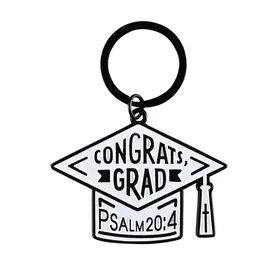Graduation Keychain