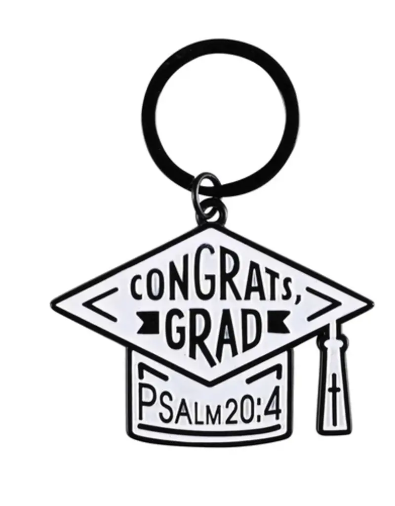 Graduation Keychain