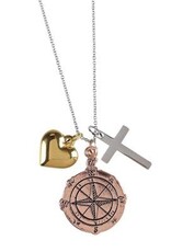 GRADUATION Stainless Chain 20"