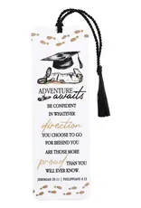 Tassled GRADUATION Bookmarks