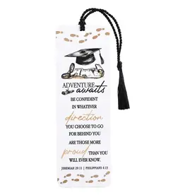 Tassled GRADUATION Bookmarks