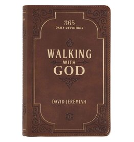Walking With God