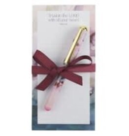 Magnetic Notepad Set - Trust in the Lord - Prov 3:5