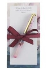 Magnetic Notepad Set - Trust in the Lord - Prov 3:5