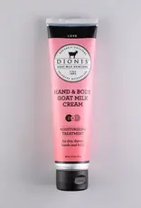 Dionis Hand & Body Cream 3.3oz