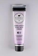 Dionis Hand & Body Cream 3.3oz