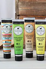 Dionis Hand & Body Cream 3.3oz