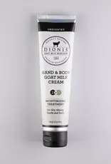 Dionis Hand & Body Cream 3.3oz