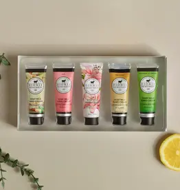 Inspire Goat Milk Hand Cream Gift Set