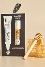Milk & Honey Goat Butter Lip Kit