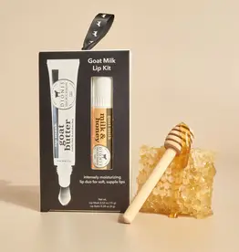 Milk & Honey Goat Butter Lip Kit