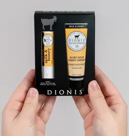 Milk & Honey Lip & Hand Set