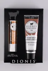 Coconut Lip & Hand Set