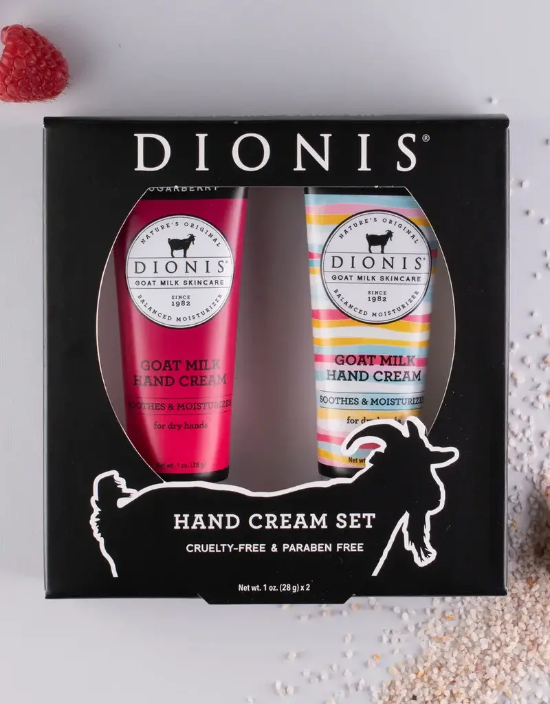 Berry Treasure Hand Cream Set