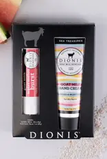 Sweet Treasures Lip & Hand Set