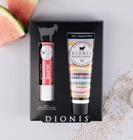 Sweet Treasures Lip & Hand Set