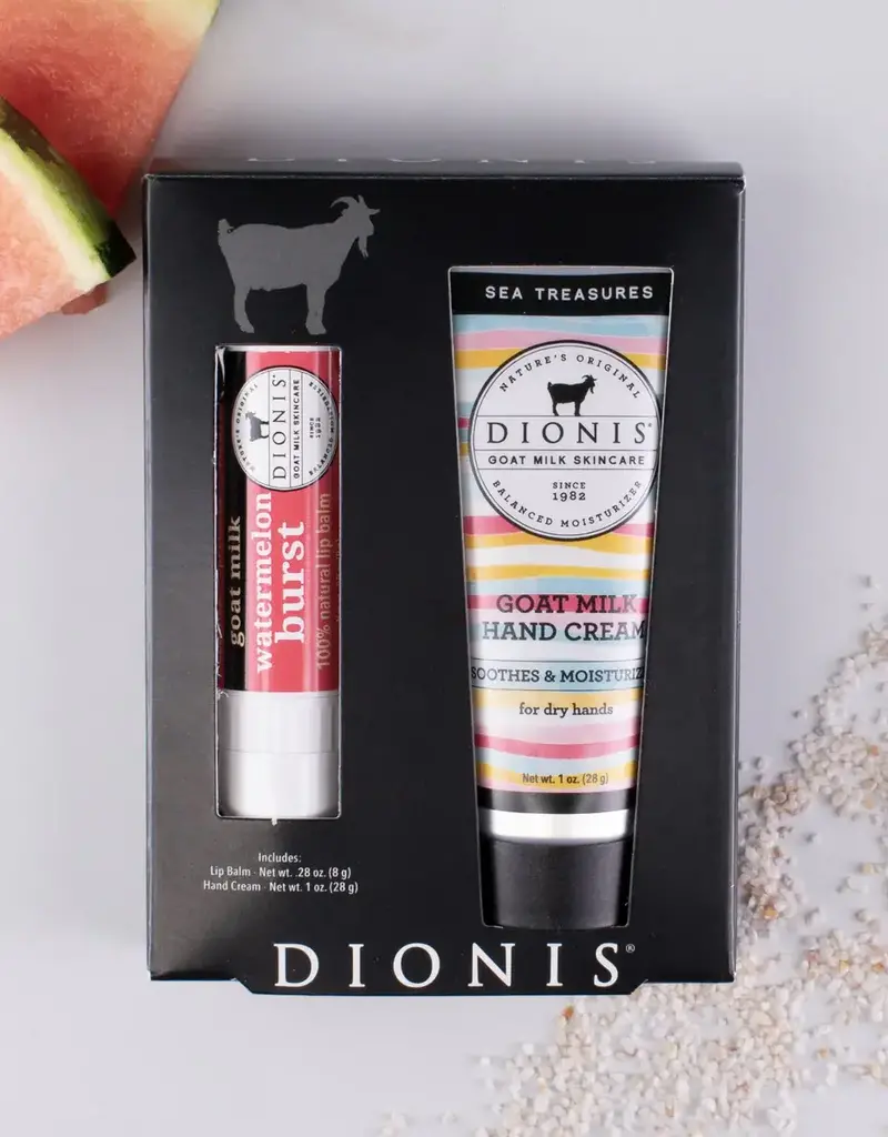 Sweet Treasures Lip & Hand Set
