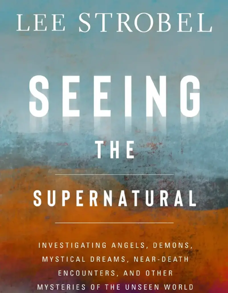 Seeing the Supernatural