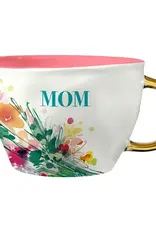 Artisan Mug - Mom Flowers