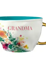 Artisan Mug - Grandma Flowers
