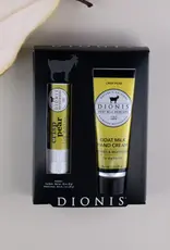 Crisp Pear Lip & Hand Set