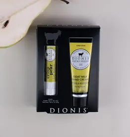 Crisp Pear Lip & Hand Set