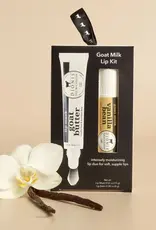Dionis Goat Butter Lip Kit Vanilla Bean