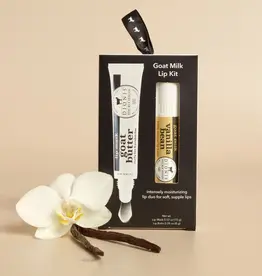 Dionis Goat Butter Lip Kit Vanilla Bean