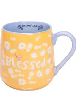Mug: Blessed