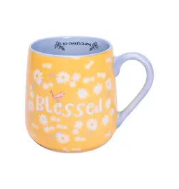 Mug: Blessed