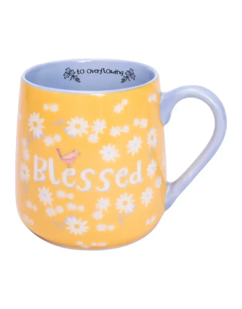 Mug: Blessed