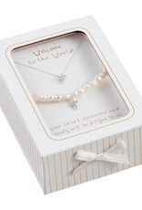 Cross Jewelry Set