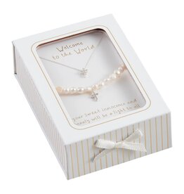 Cross Jewelry Set