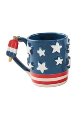 Stars Americana Mug Set