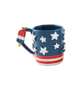 Stars Americana Mug Set