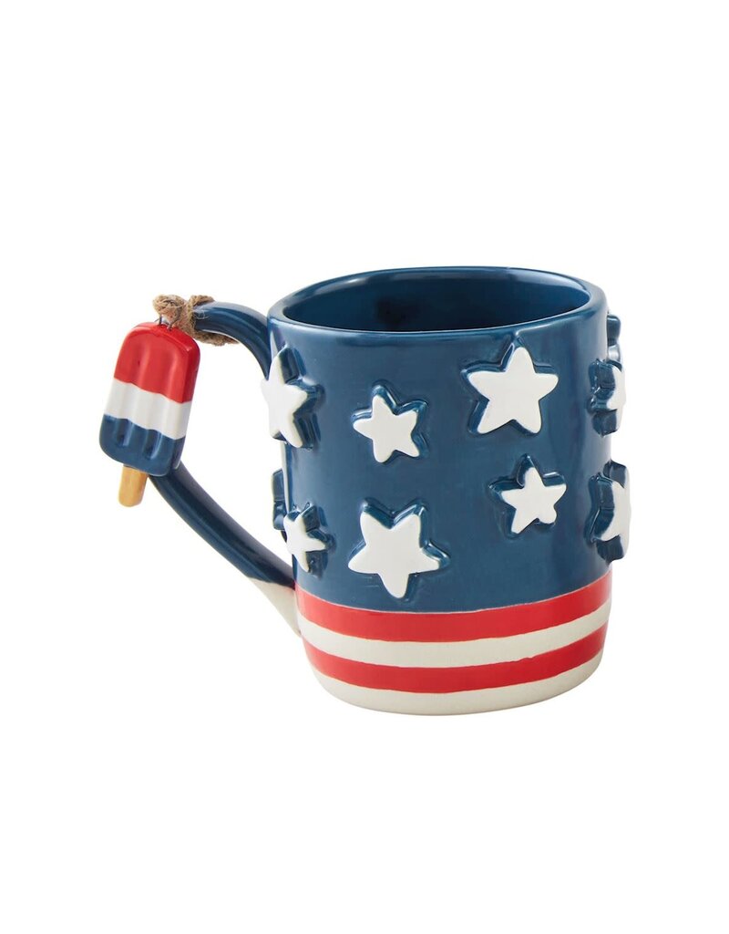 Stars Americana Mug Set