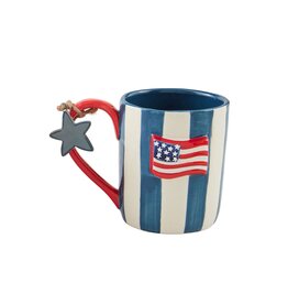 Flag Americana Mug Set