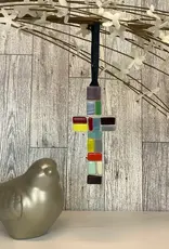 Baptized Cross USA Handmade Glass