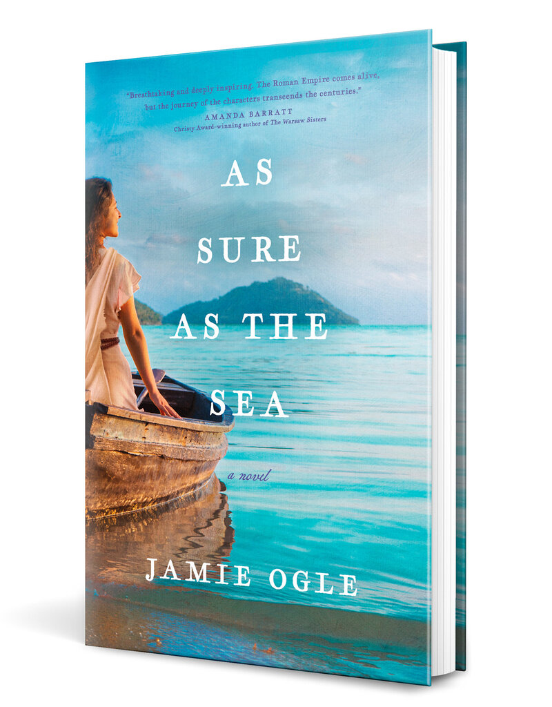 As Sure as the Sea