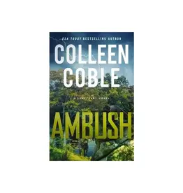 Ambush: A Small-Town Romantic Suspense (A Sanctuary Novel)