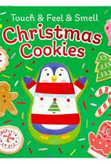 Christmas Cookies Touch & Feel & Smell Board Book