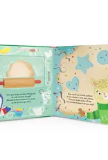 Christmas Cookies Touch & Feel & Smell Board Book