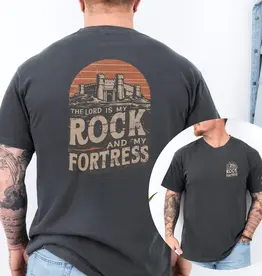 My Rock and Fortress  Tee