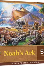 Inspirational - Noah's Ark 550pc Puzzle